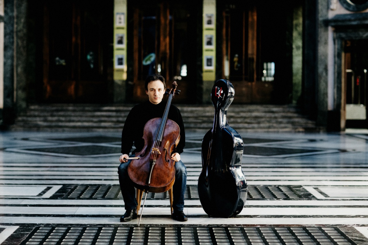 Musilia cello cases and Umbert Clerici